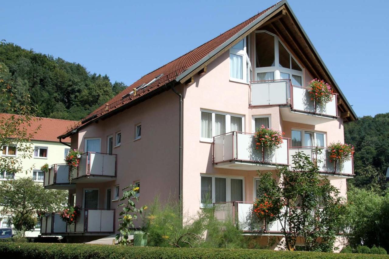 Hotel-Garni Elbgarten Bad Schandau Kültér fotó